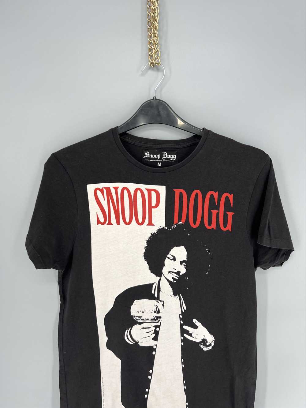 Rap Tees × Snoop Dogg × Vintage Vintage Y2K Snoop… - image 6