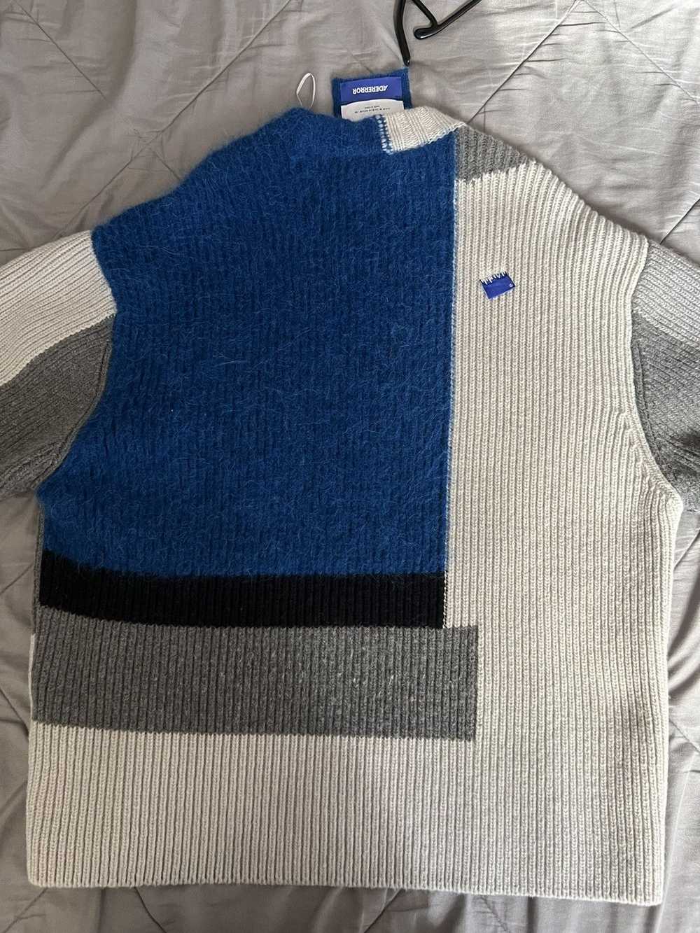 Ader Error × Zara Ader Error Zara Oversized Patch… - image 2