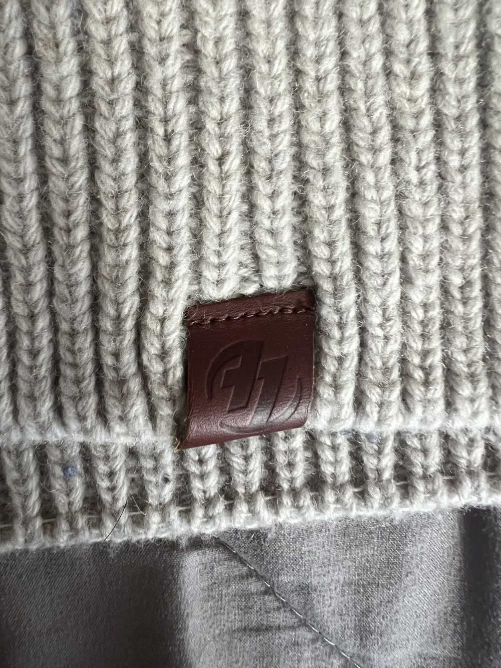 Ader Error × Zara Ader Error Zara Oversized Patch… - image 5