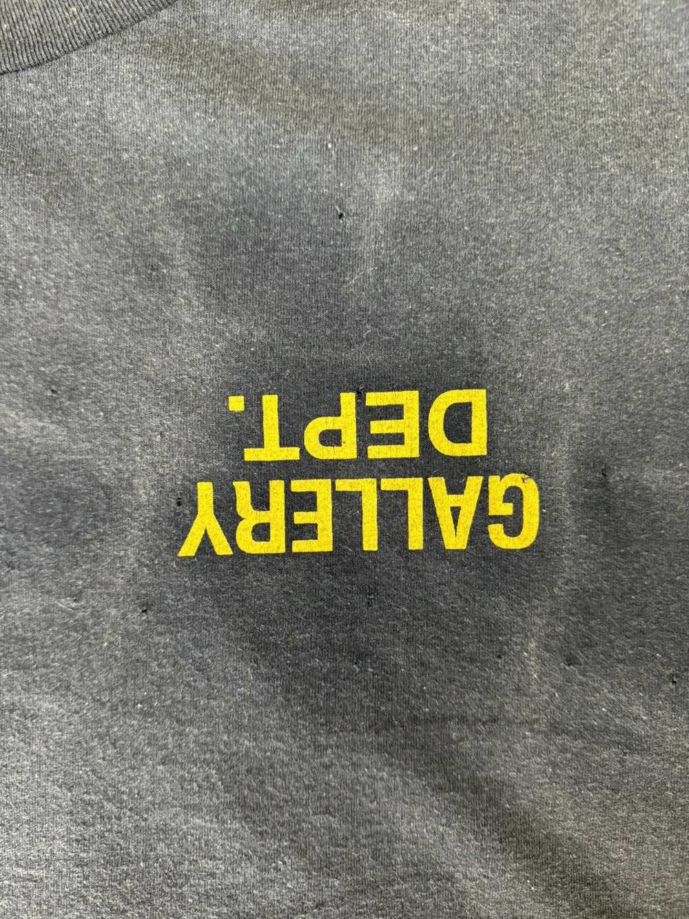 Gallery Dept. Gallery Dept. Upside Down Logo Tee - image 3