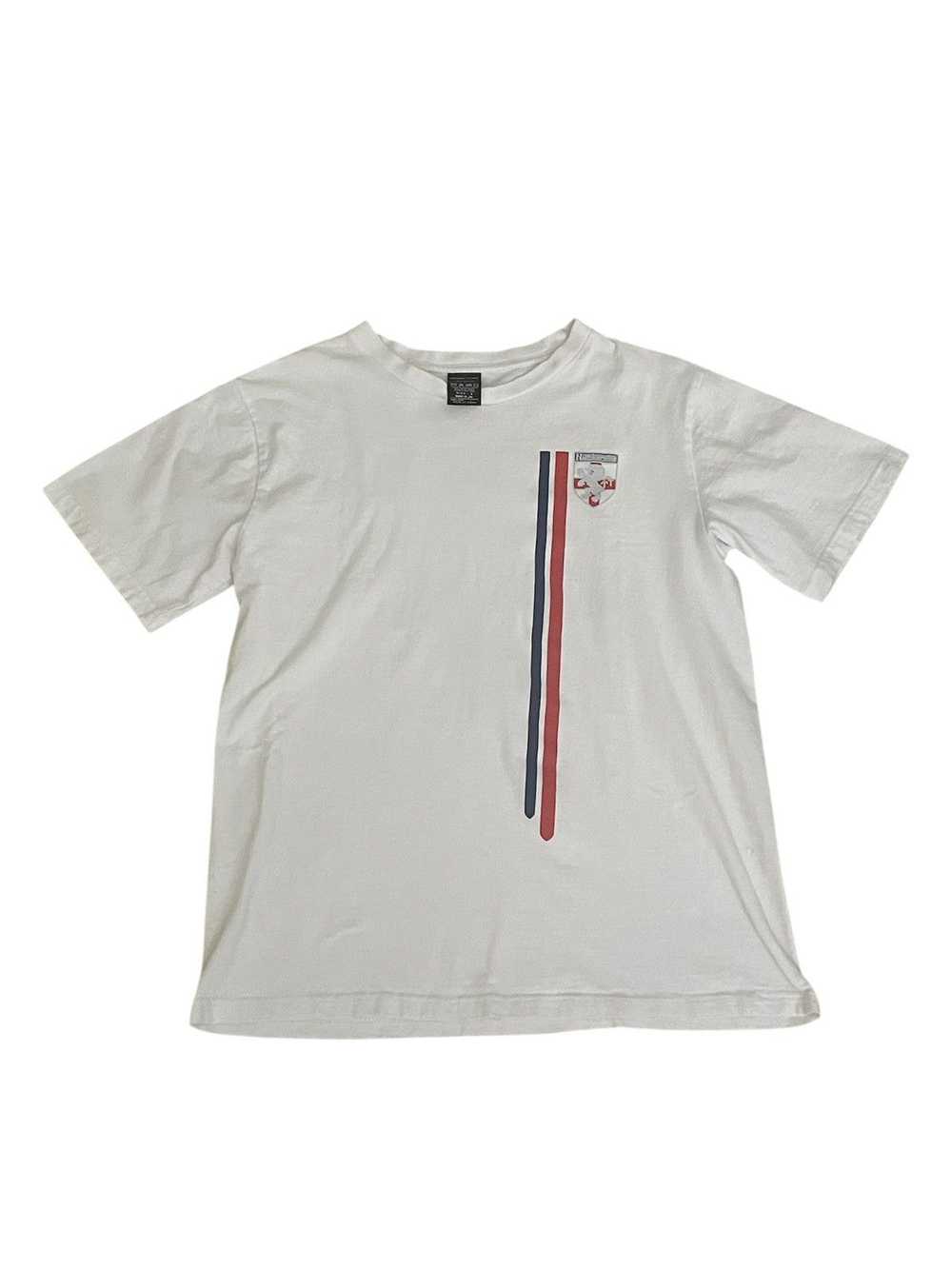 Number (N)ine Number (N)ine White Lambretta Shirt - image 1