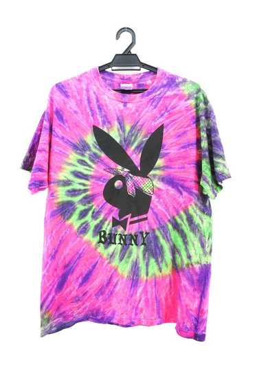 Art × Vintage Dope! Bunny Glock Gen 4 Tie Dye Tee 