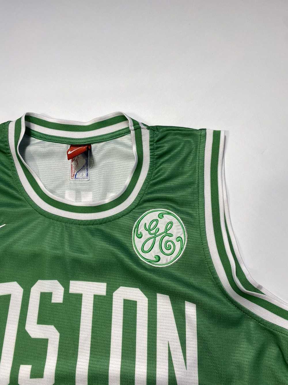 NBA × Sportswear × Streetwear Nike Boston Celtic … - image 5