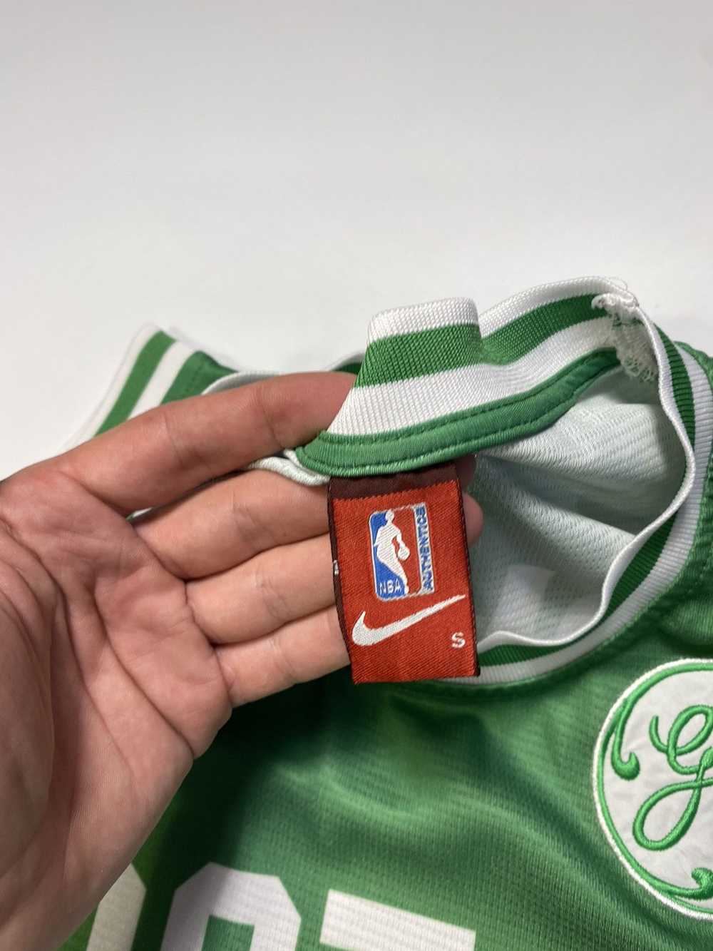 NBA × Sportswear × Streetwear Nike Boston Celtic … - image 6