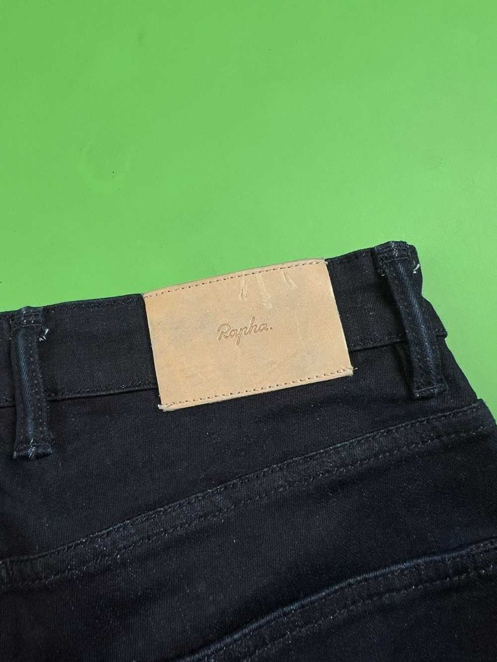 Rapha Rapha Indigo Denim 003 Pants / Rapha Jeans - image 4