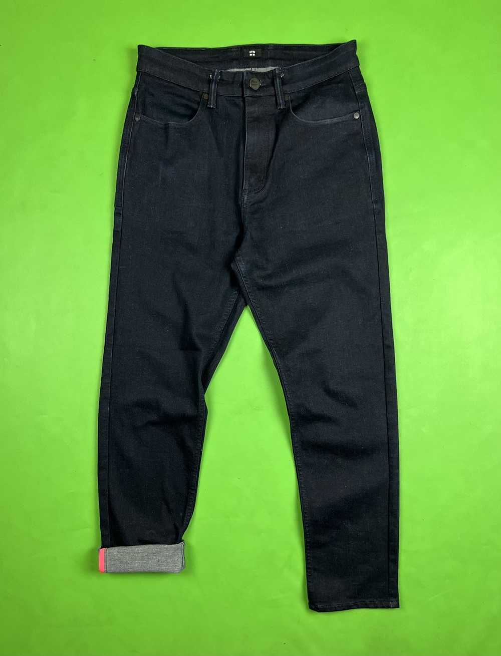 Rapha Rapha Indigo Denim 003 Pants / Rapha Jeans - image 5