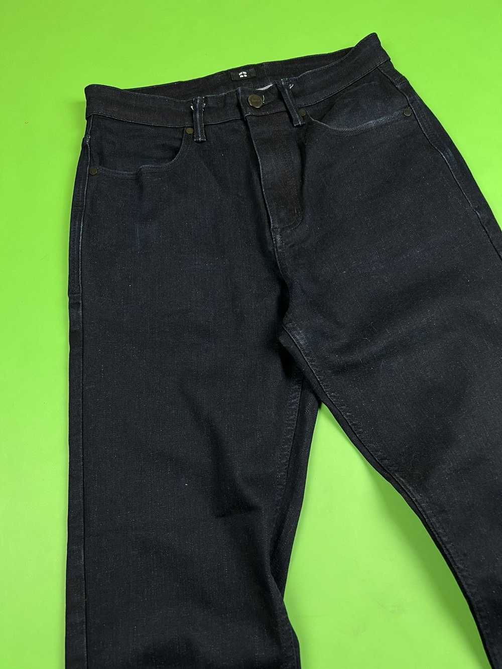 Rapha Rapha Indigo Denim 003 Pants / Rapha Jeans - image 6