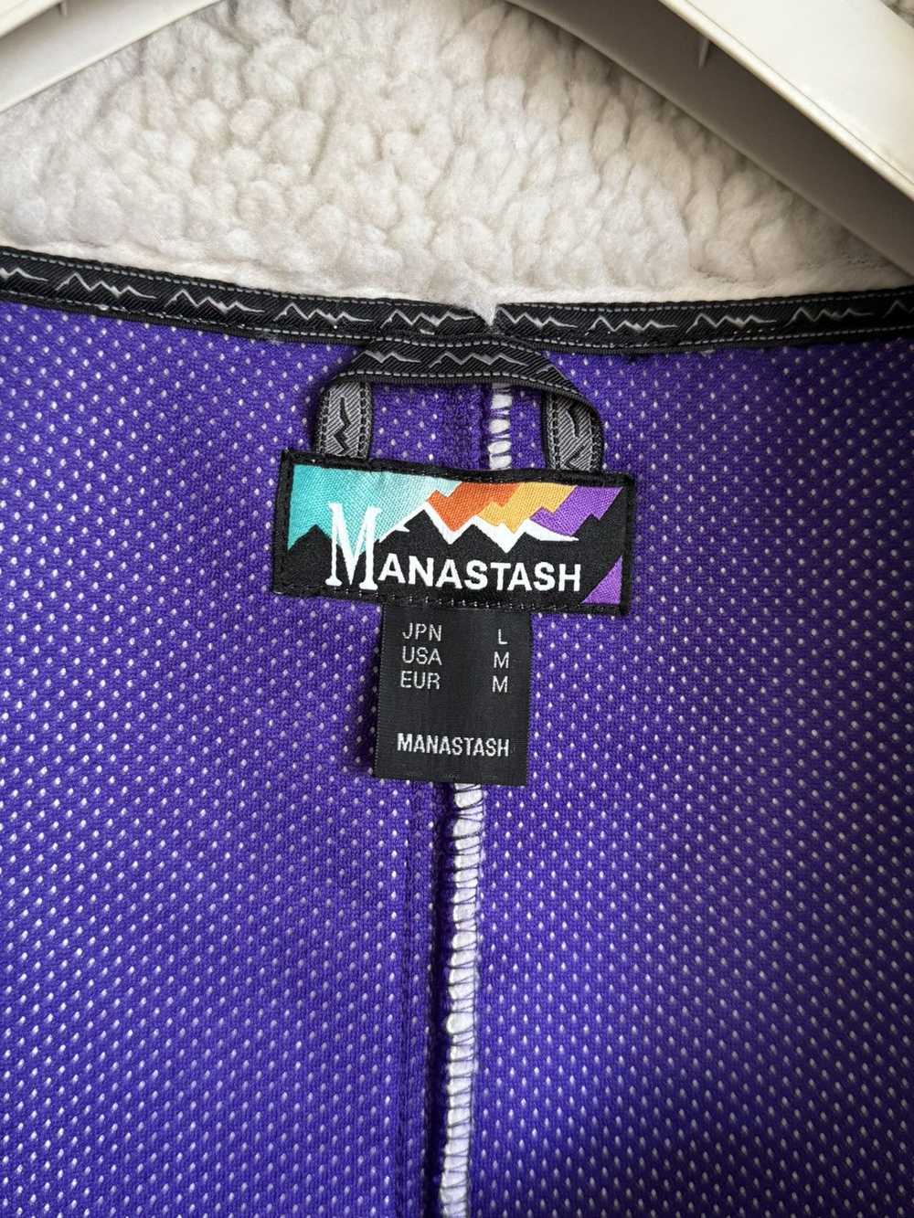 Manastash × Outdoor Life manastash fleece jacket - image 6