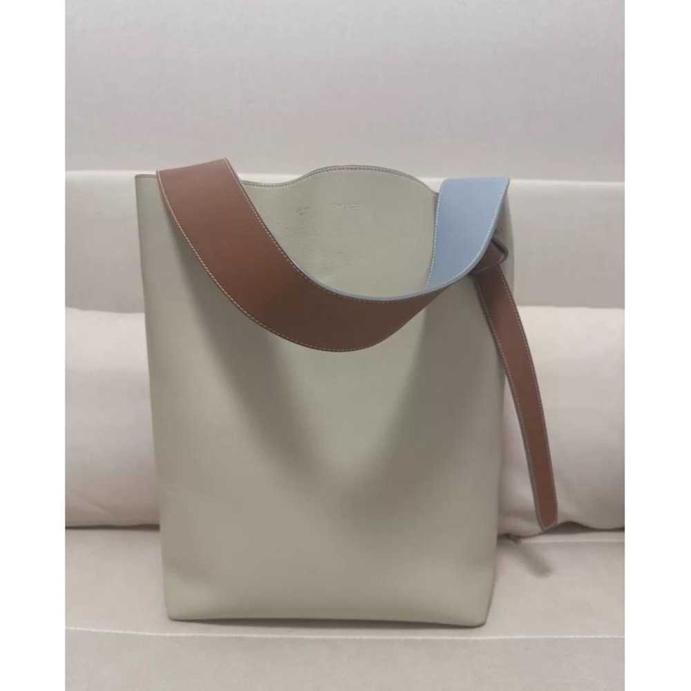 Celine Twisted leather tote - image 2