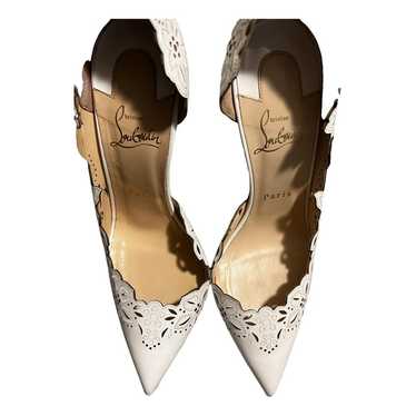 Christian Louboutin Patent leather heels