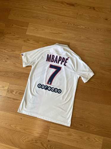 Nike Paris St Germain KYLIAN MBAPPE 2019/20 third 