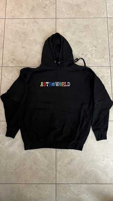 Streetwear × Travis Scott Travis Scott Astroworld