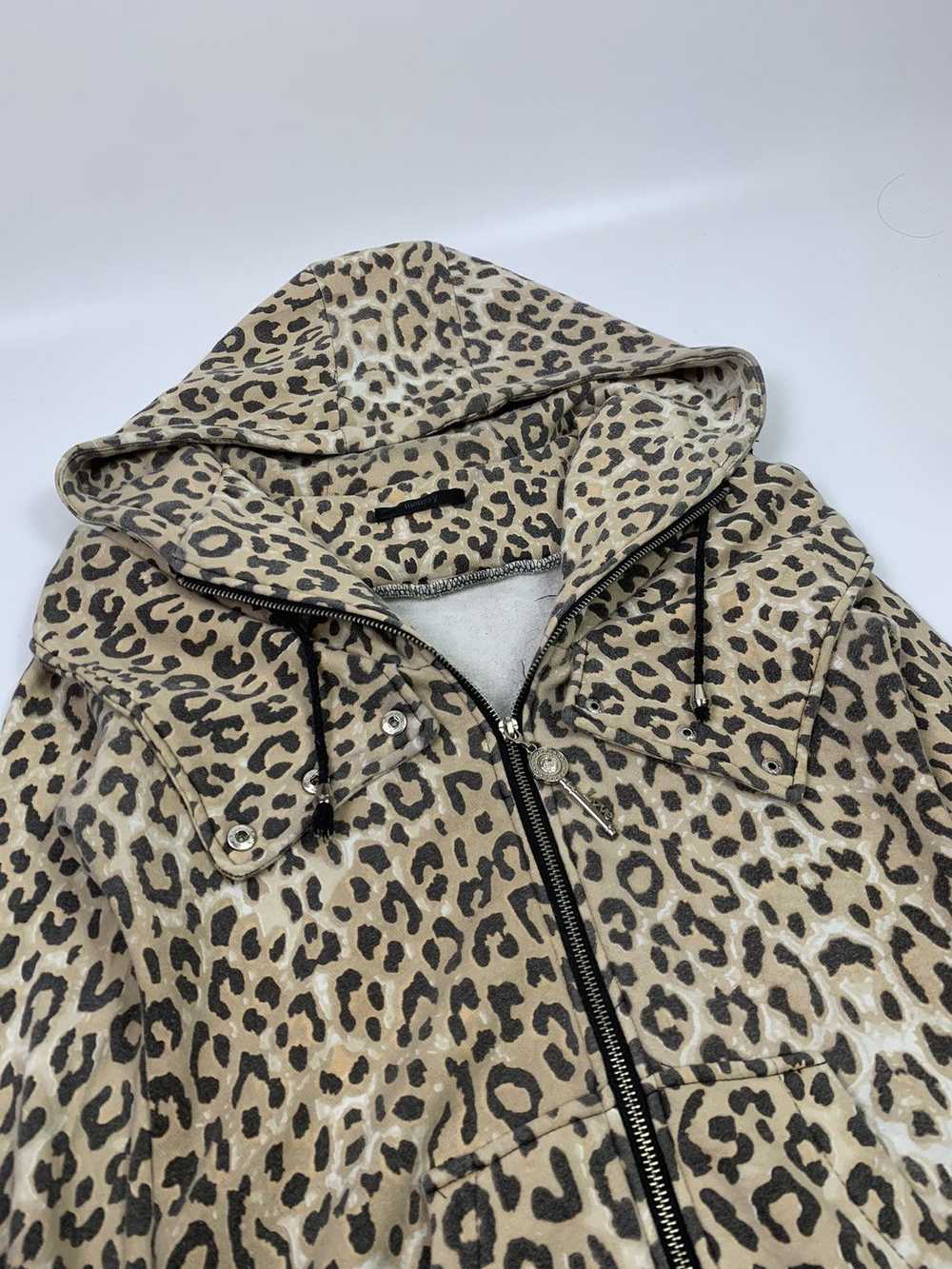 Japanese Brand Moussy leopard style double layers - image 5