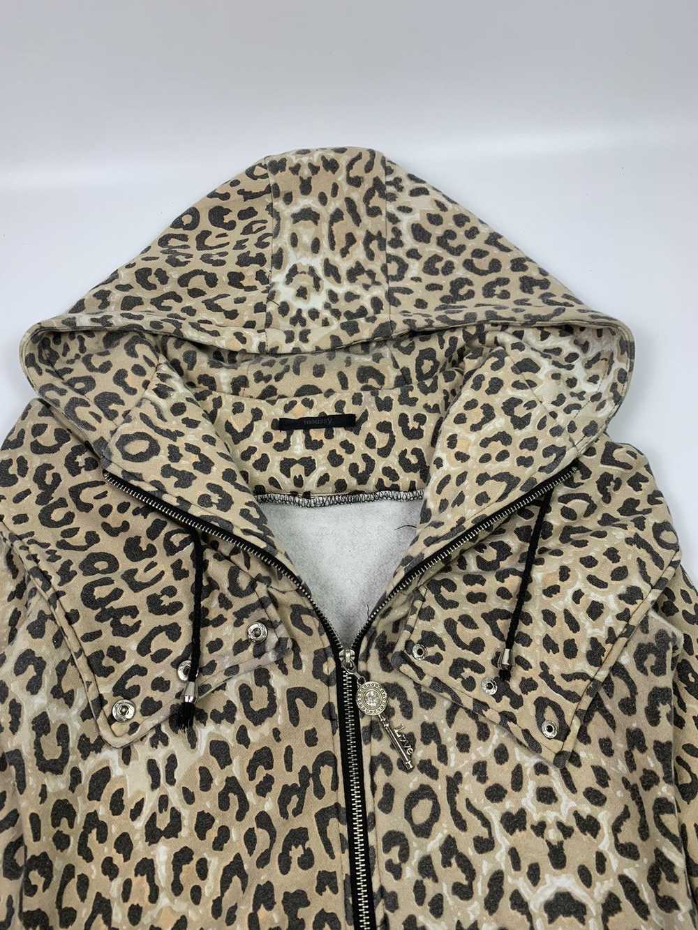 Japanese Brand Moussy leopard style double layers - image 6