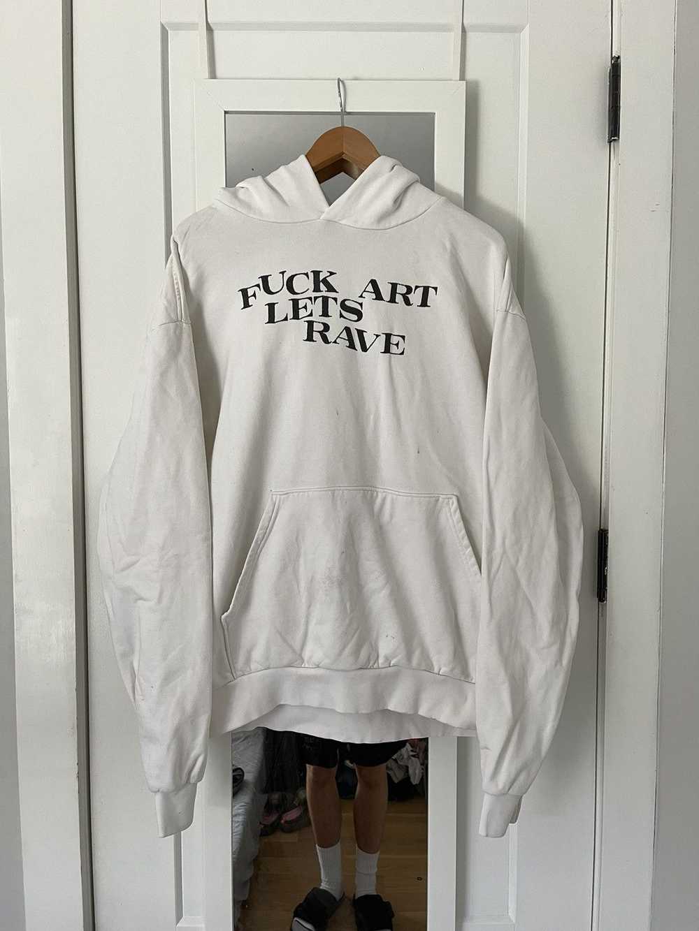 AWGE × Midnight Studios Midnight Studios Fuck Art… - image 1