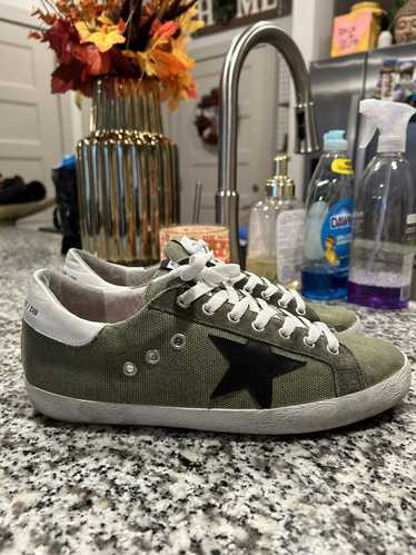 Golden Goose Golden Goose Green limited edition - image 1