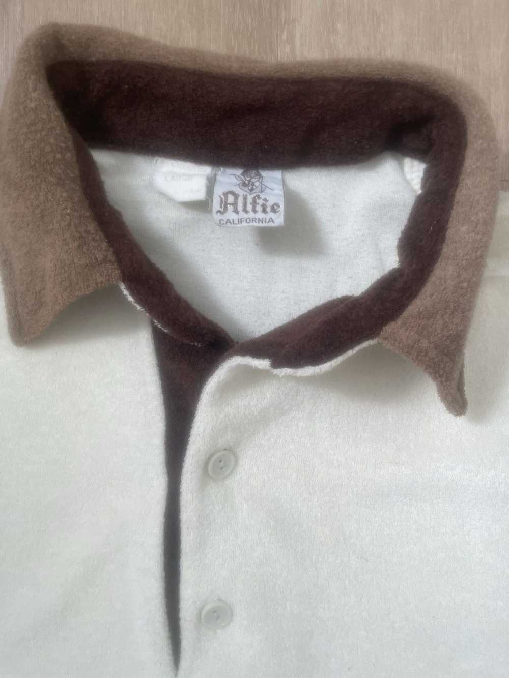 Alife × Made In Usa × Vintage Vintage Terry Cloth… - image 6