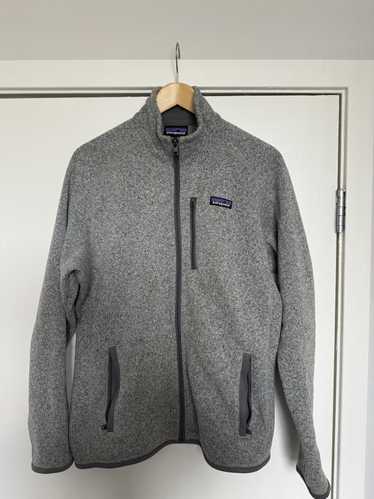 Patagonia Patagonia better sweater full zip stonew