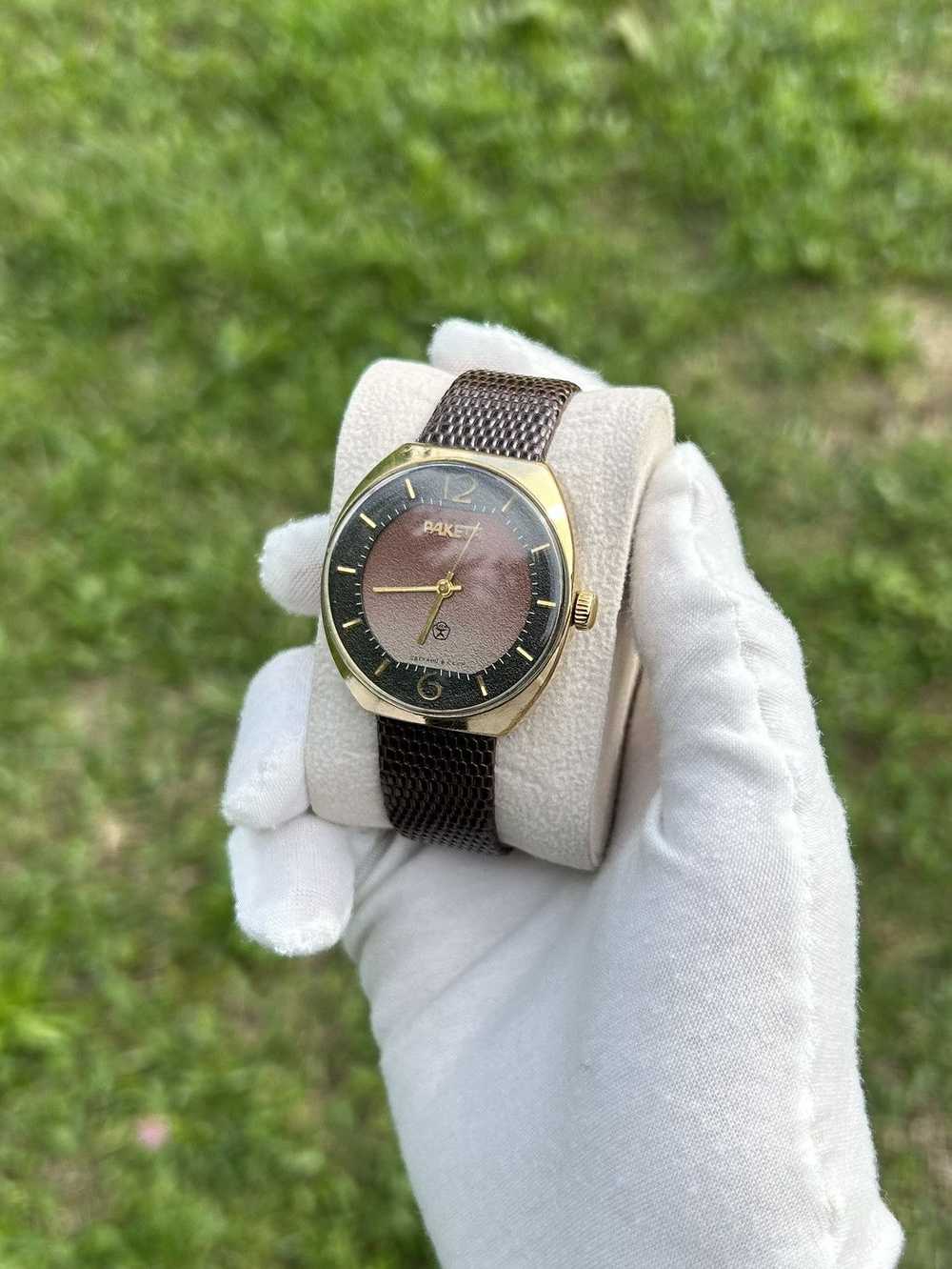 Vintage × Watch × Watches Vintage Watch Raketa US… - image 4