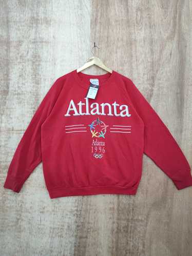 1990x Clothing × Usa Olympics × Vintage Atlanta 1… - image 1