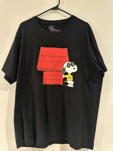 Kaws × Uniqlo KAWS x Uniqlo Snoopy Joe Kaws Tee - image 1