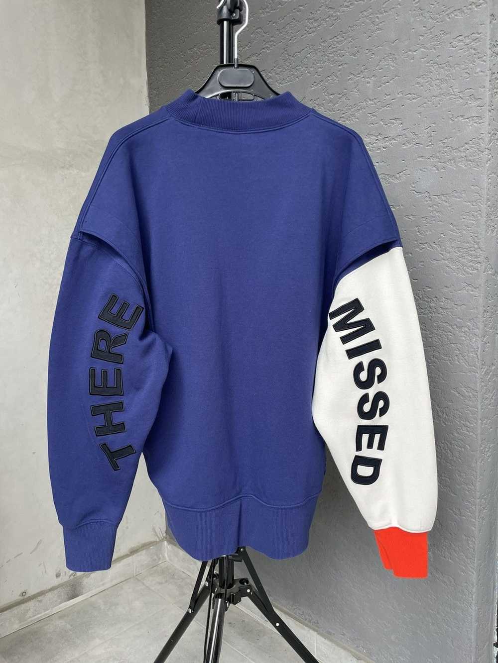 Ader Error × Puma Puma Ader Error sweatshirt - image 1
