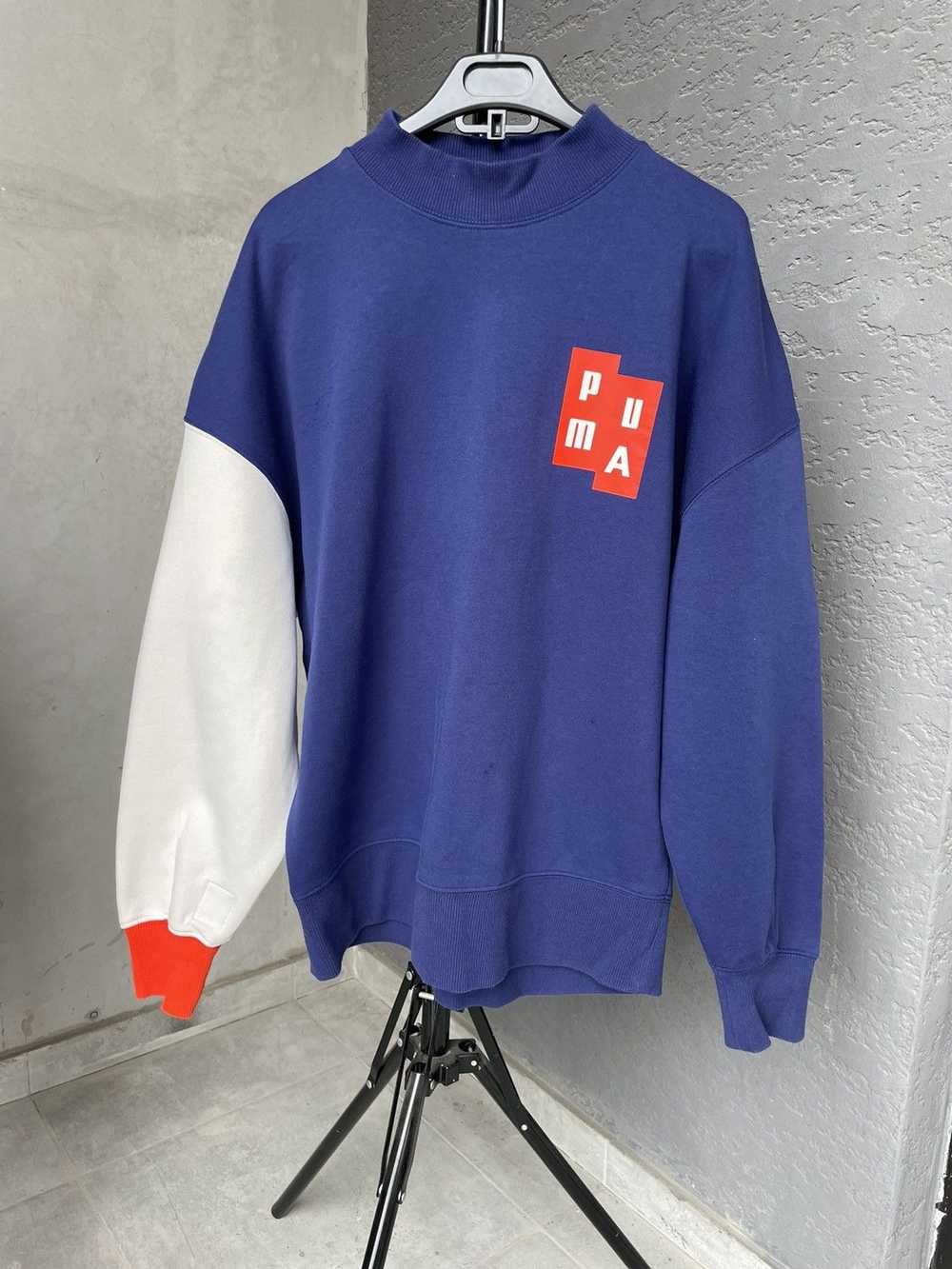 Ader Error × Puma Puma Ader Error sweatshirt - image 2