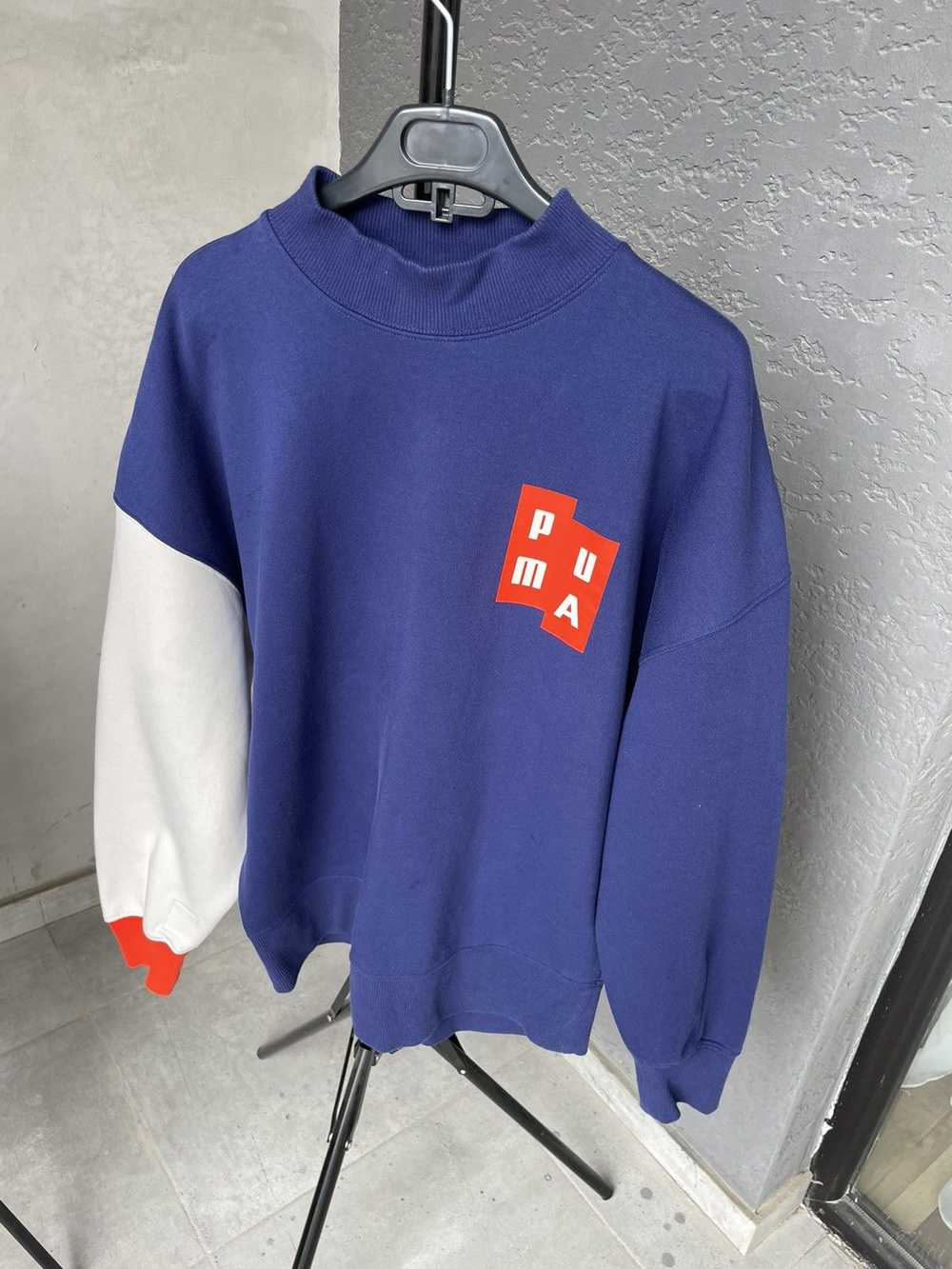 Ader Error × Puma Puma Ader Error sweatshirt - image 3