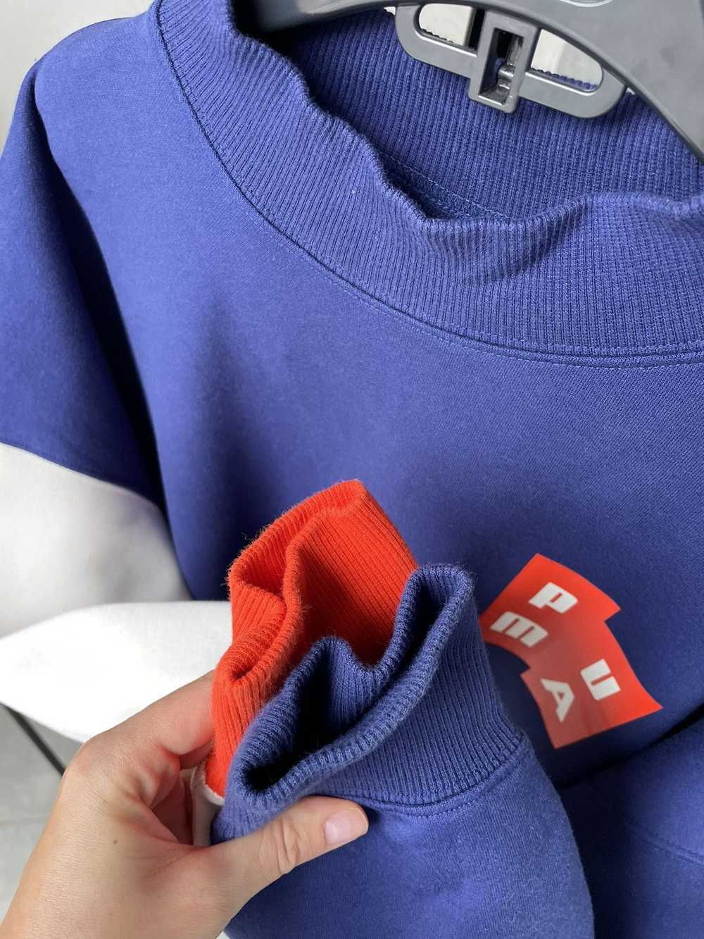Ader Error × Puma Puma Ader Error sweatshirt - image 4