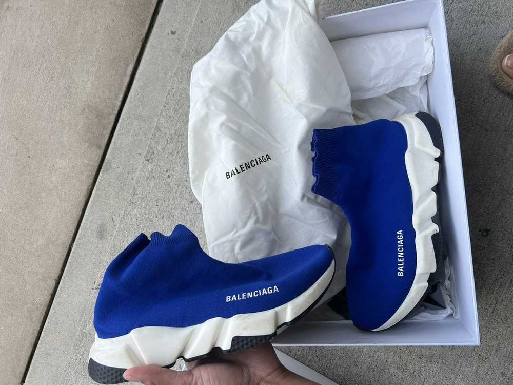 Balenciaga Speed 2.0 - image 1