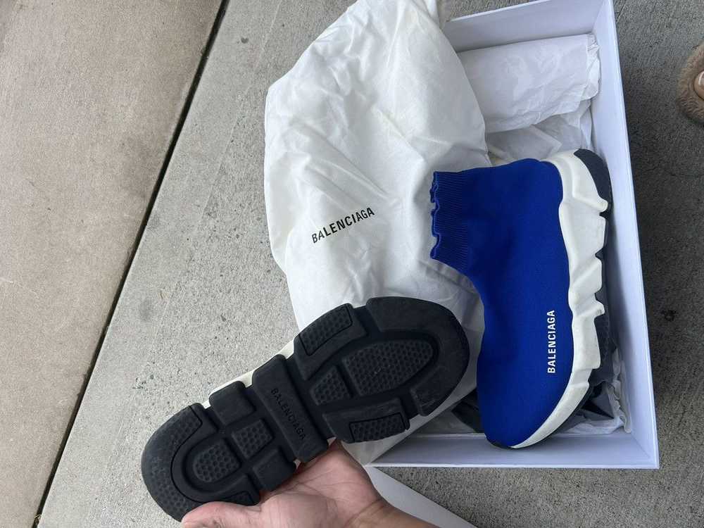 Balenciaga Speed 2.0 - image 4