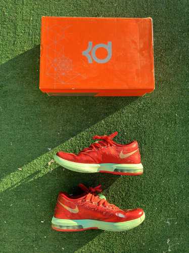 Kevin Durant × NBA × Nike KD VI ‘Christmas’ - image 1