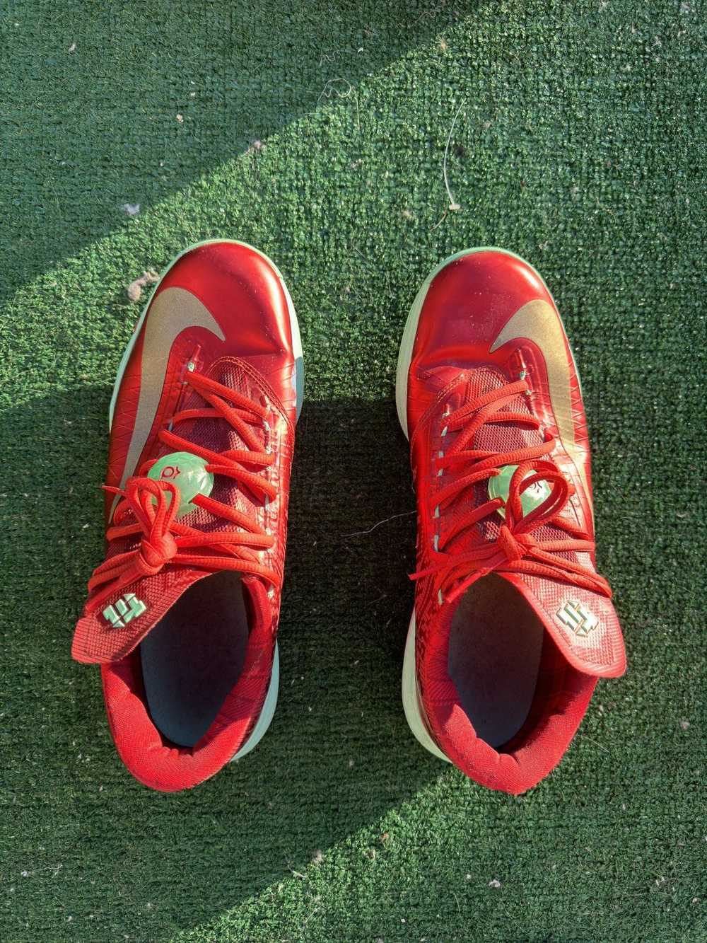 Kevin Durant × NBA × Nike KD VI ‘Christmas’ - image 3