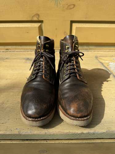 Visvim Virgil Boots-Folk