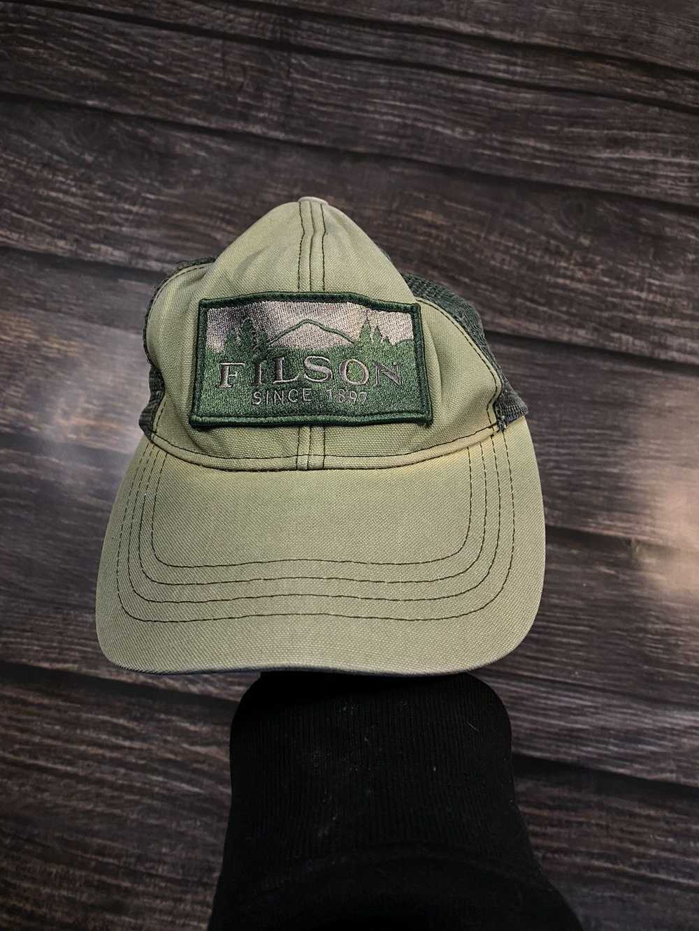 Filson × Outdoor Life × Vintage ⚡️ NWT Filson Log… - image 1