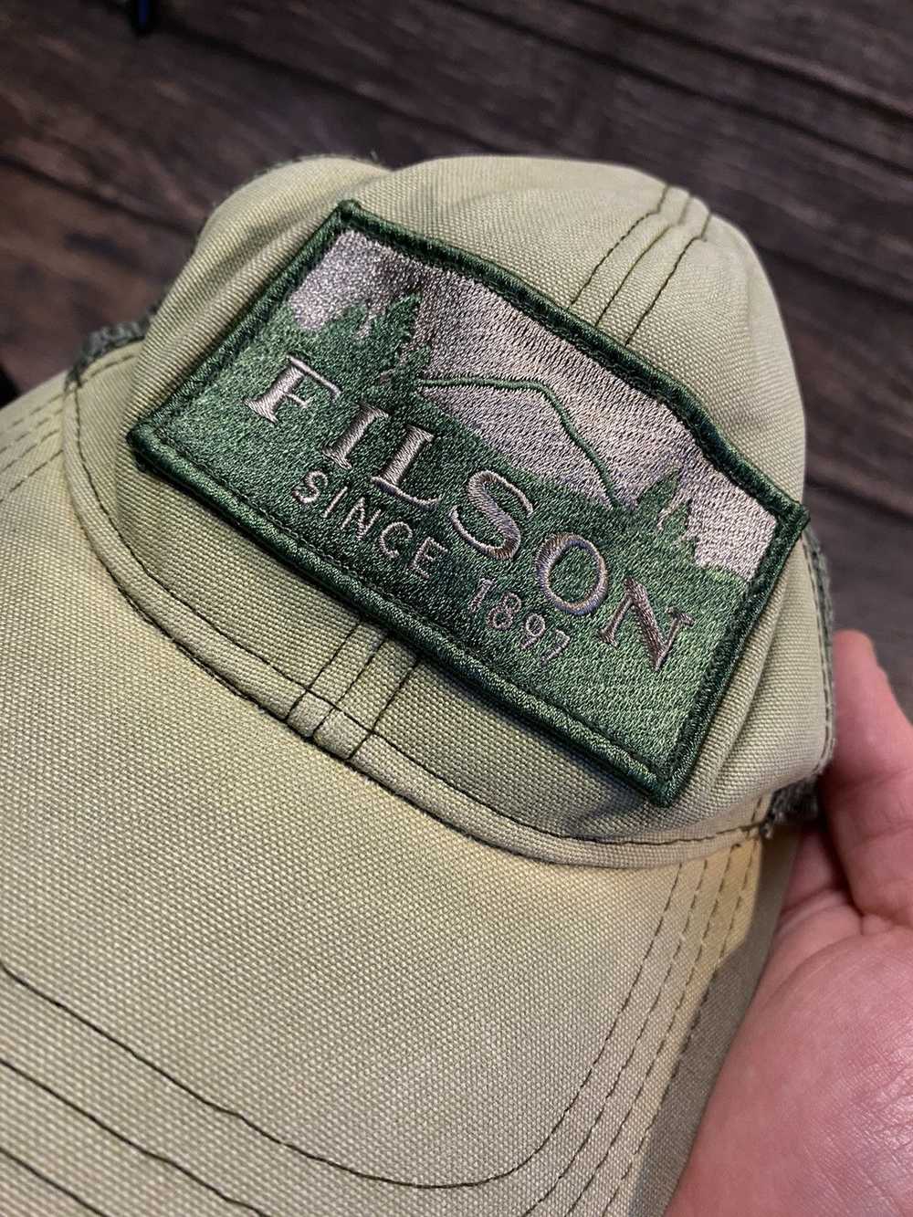 Filson × Outdoor Life × Vintage ⚡️ NWT Filson Log… - image 3