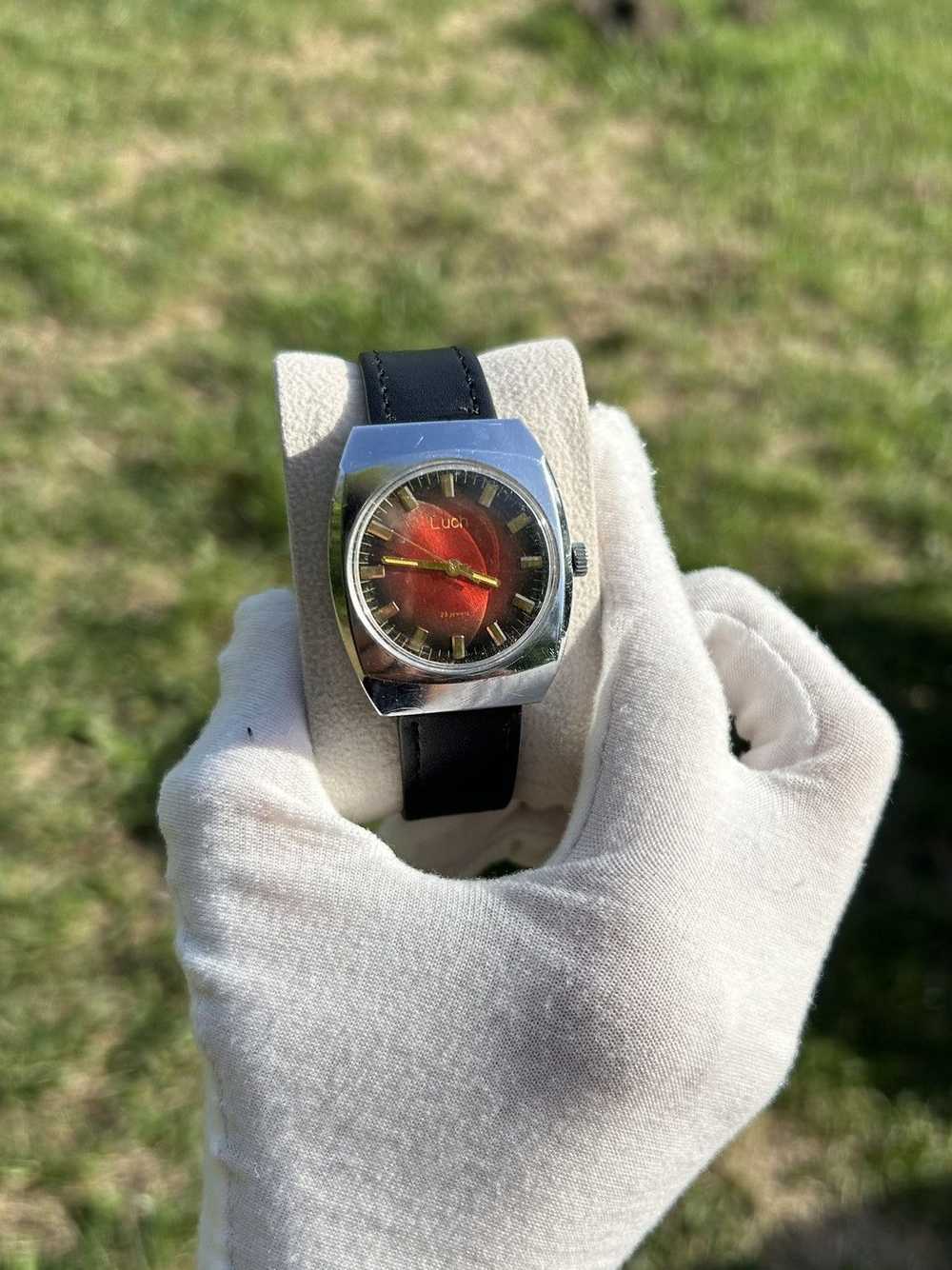 Vintage × Watch × Watches Vintage Watch Luch Sovi… - image 3