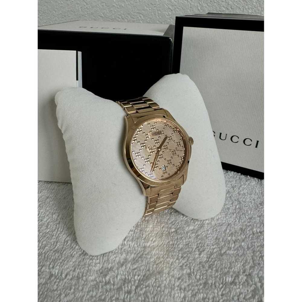 Gucci G-Timeless watch - image 2