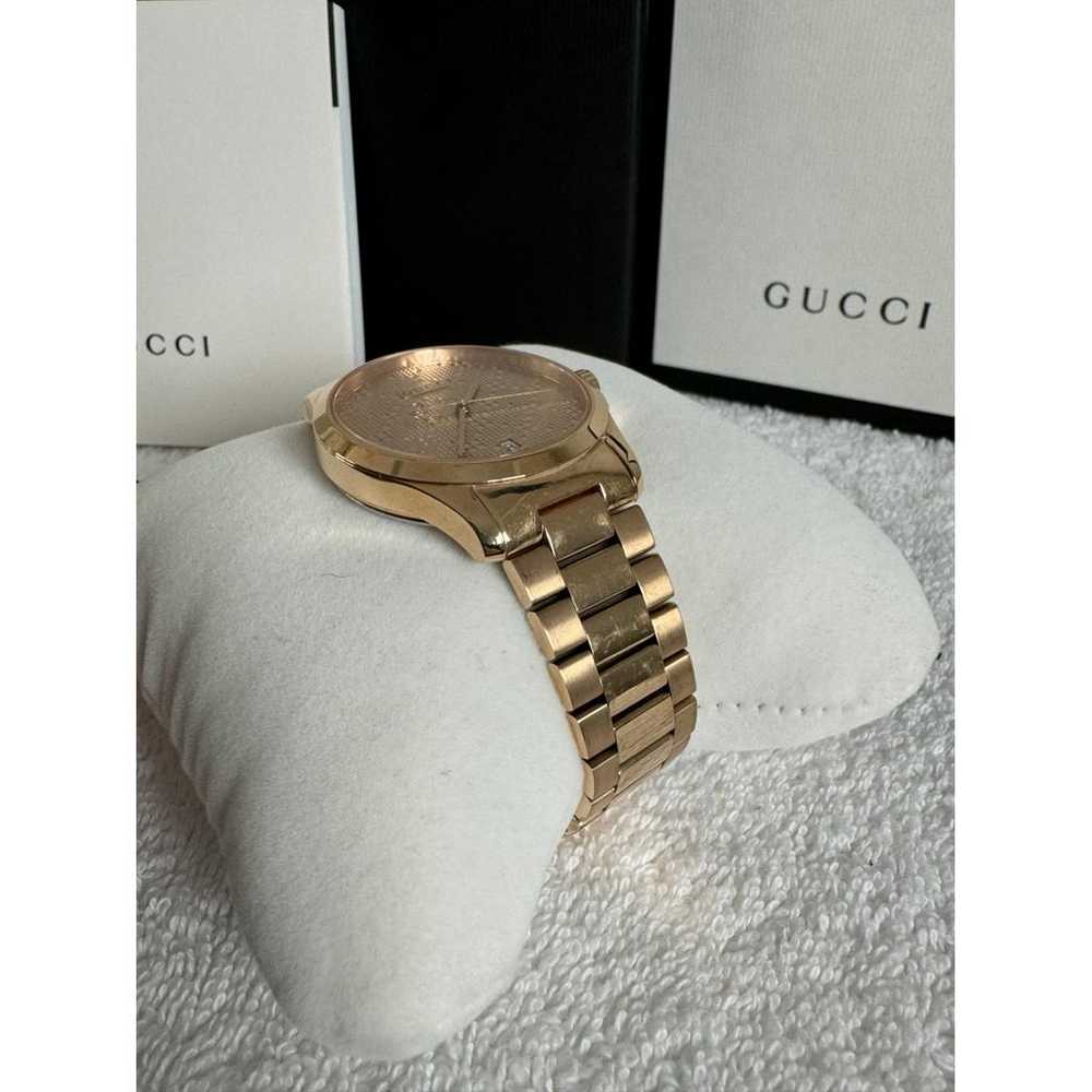 Gucci G-Timeless watch - image 3