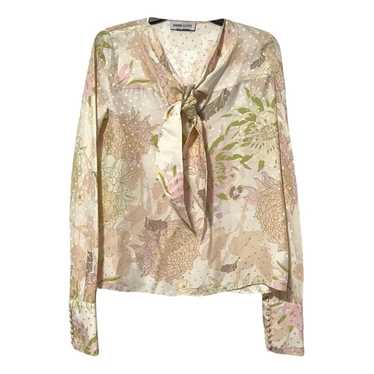 Adriana Iglesias Silk blouse - image 1