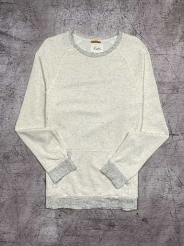 Koto × Streetwear × Vintage Koto Mens Crew Neck S… - image 1