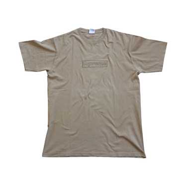 Kaws × Supreme S/S 2011 Supreme x Kaws Box Logo T-