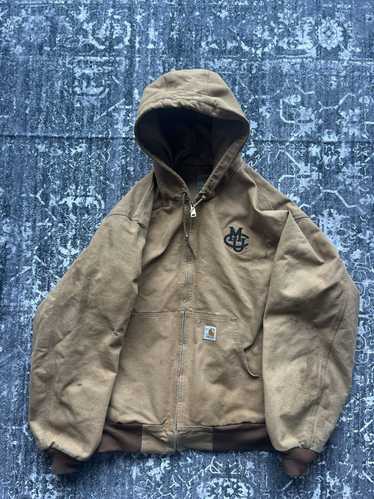 Carhartt × Vintage Tan carhartt