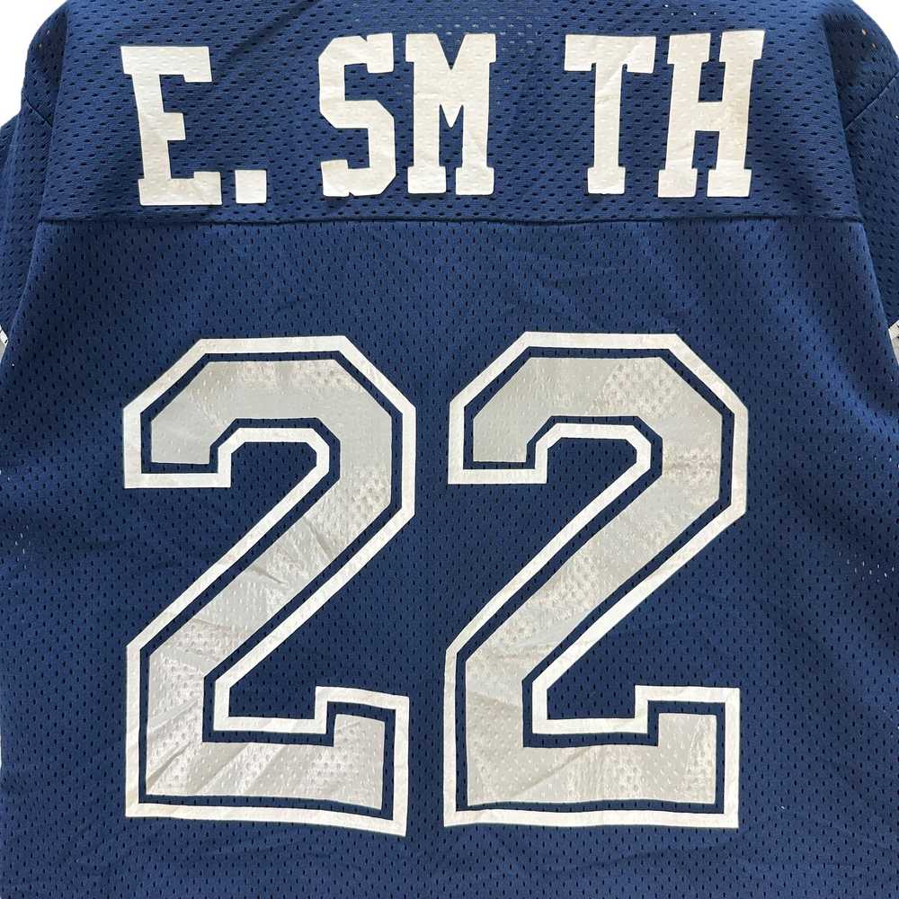 Logo 7 × Made In Usa × NFL 90s Emmitt Smith #22 D… - image 11