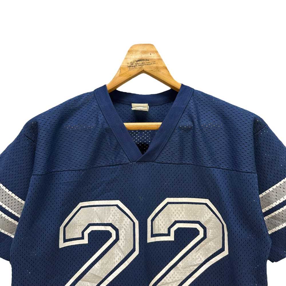 Logo 7 × Made In Usa × NFL 90s Emmitt Smith #22 D… - image 2