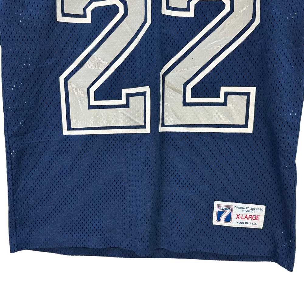 Logo 7 × Made In Usa × NFL 90s Emmitt Smith #22 D… - image 4