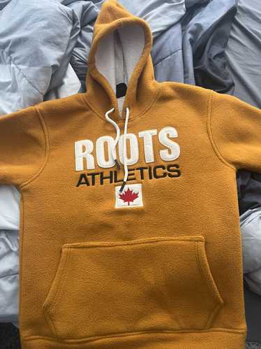 Octobers Very Own × Roots Roots X OVO Fleece Hoodi