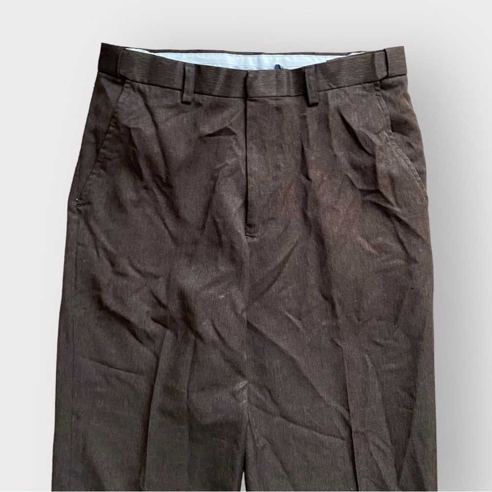 Puritan Puritan Men’s Slacks Pants Brown - image 4