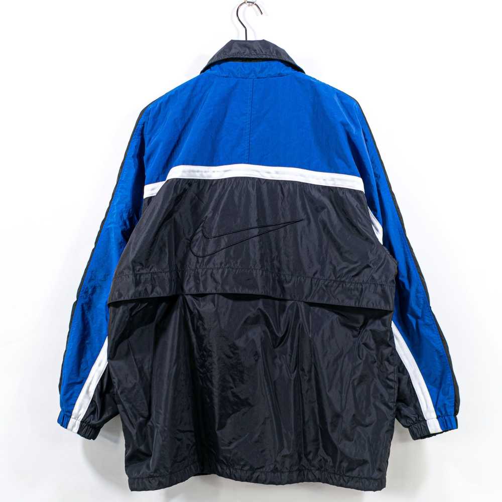 Nike × Streetwear × Vintage NIKE Swoosh Windbreak… - image 2