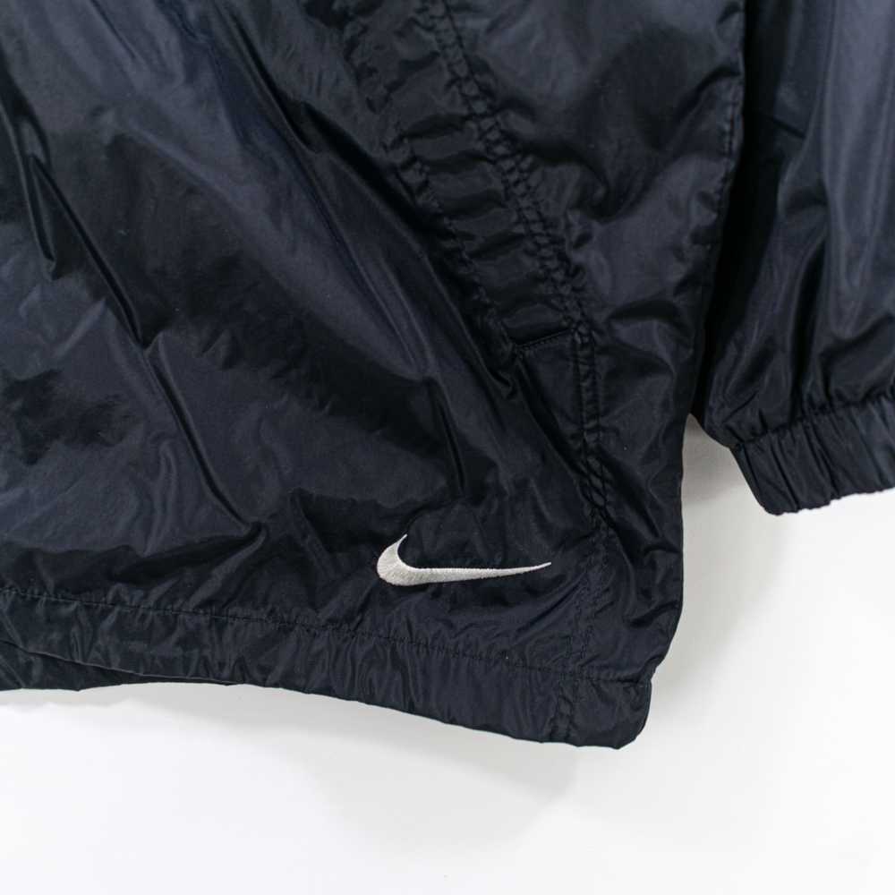 Nike × Streetwear × Vintage NIKE Swoosh Windbreak… - image 3